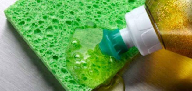طريقة عمل صابون الغسيل بمكونات بسيطة في البيت