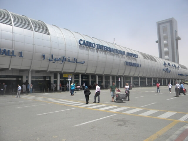 رقم استعلامات مطار القاهرة الدولي