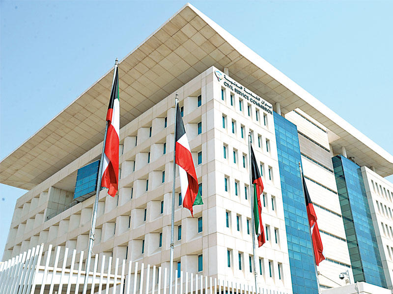 ديوان الخدمة المدنية تسجيل الدخول وخدمات الموقع الالكتروني موسوعة اقتصادنا