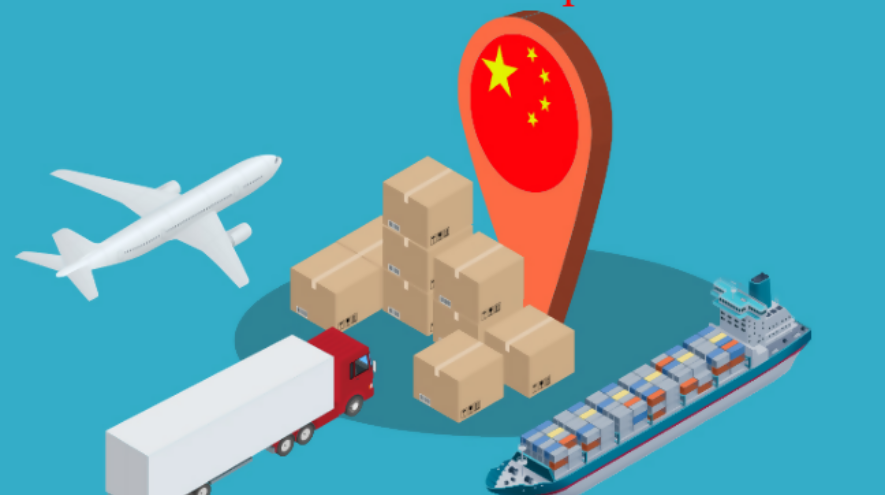 طرق استيراد البضائع من الصين بالتفصيل
