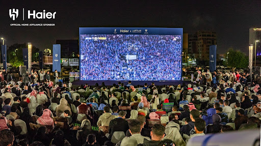 هاير تبدأ عام 2026 في المملكة العربية السعودية باحتفالين: شراكة من أجل ”مستقبل أكثر إشراقاً“ ودعوة الجمهور إلى ”اللعب مع الأرقام الأولى“